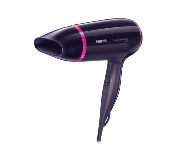 Philips Suszarka do włosów BHD002/00 - 214951 - zdjęcie